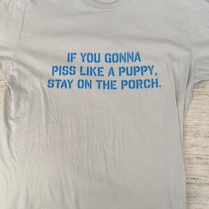 Detroit Lions Barstool Sports Tshirt